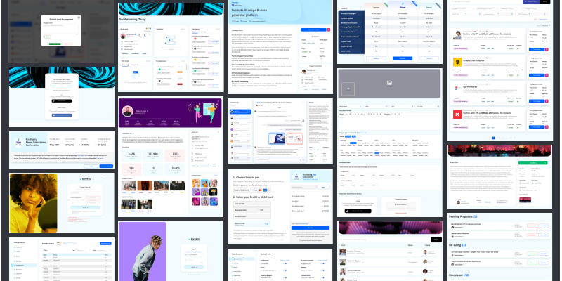 INFLUENCER SCREENS